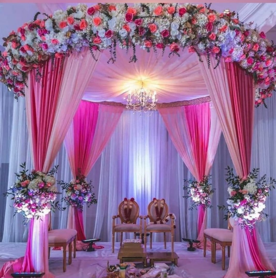 Marriage Decor 15